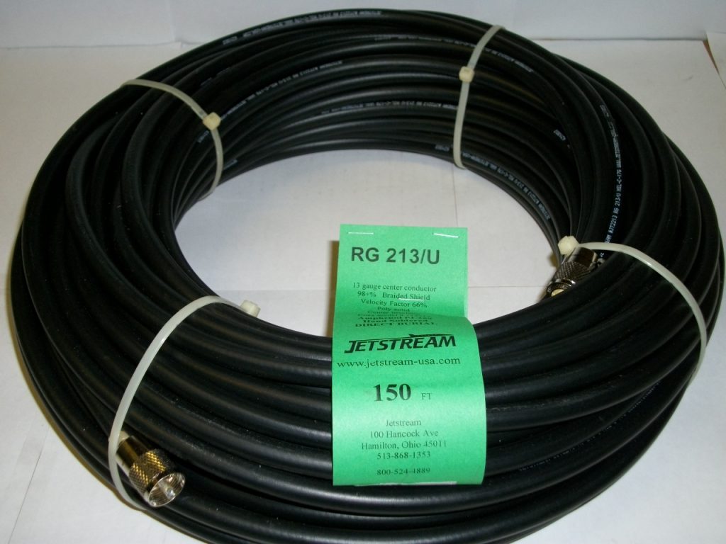 Heavy Duty HD Rotor Cable Burnaby Radio Communications